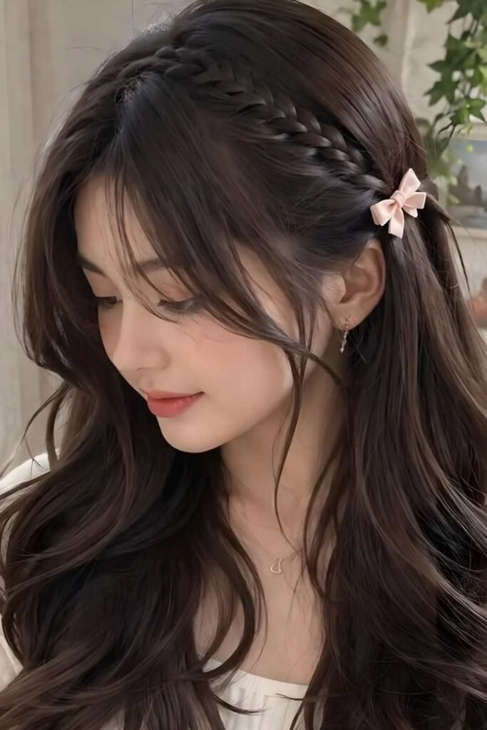 Home 25 Hairstyles Inspo for women